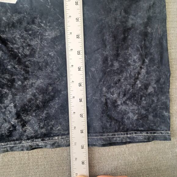 Green Day Band T Shirt Mens L Gray Graphic American Idiot Tour Short Sleeve - Picture 7 of 9